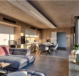 2 x 3 Bedroom Villas with Sea Views and Pools on Korcula Island, Sleeps 6 